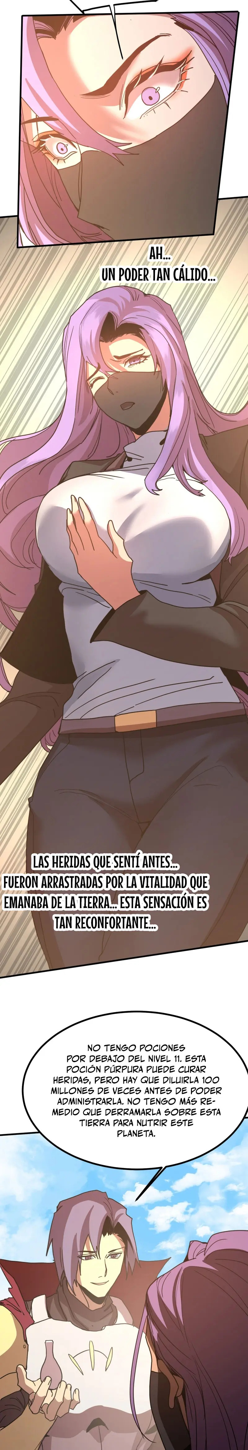 Read Apex Future Martial Arts ES Manga Online