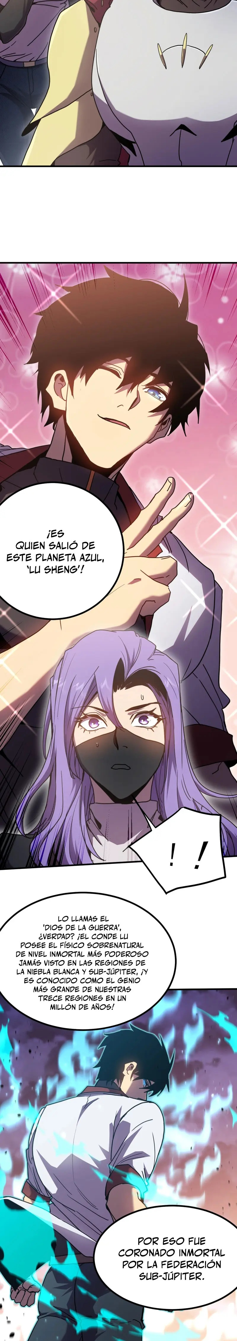 Read Apex Future Martial Arts ES Manga Online