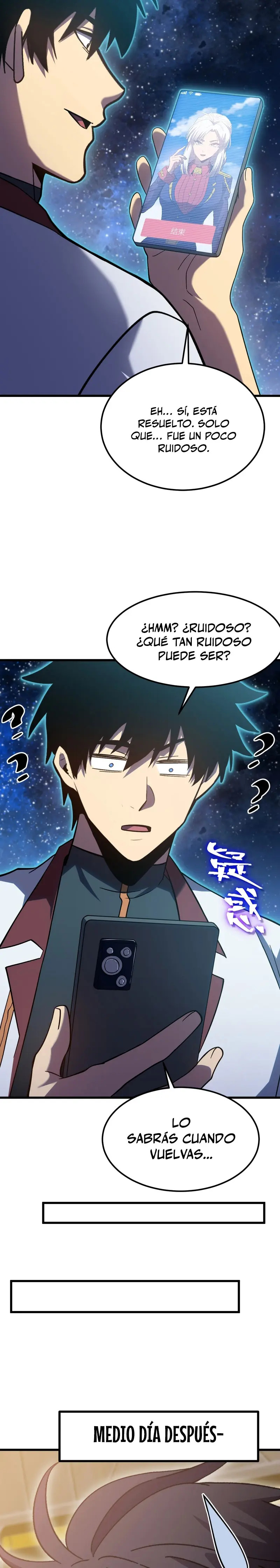 Read Apex Future Martial Arts ES Manga Online