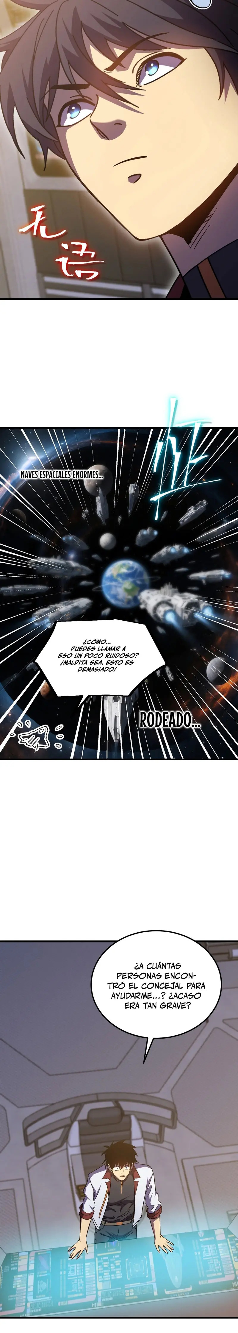 Read Apex Future Martial Arts ES Manga Online