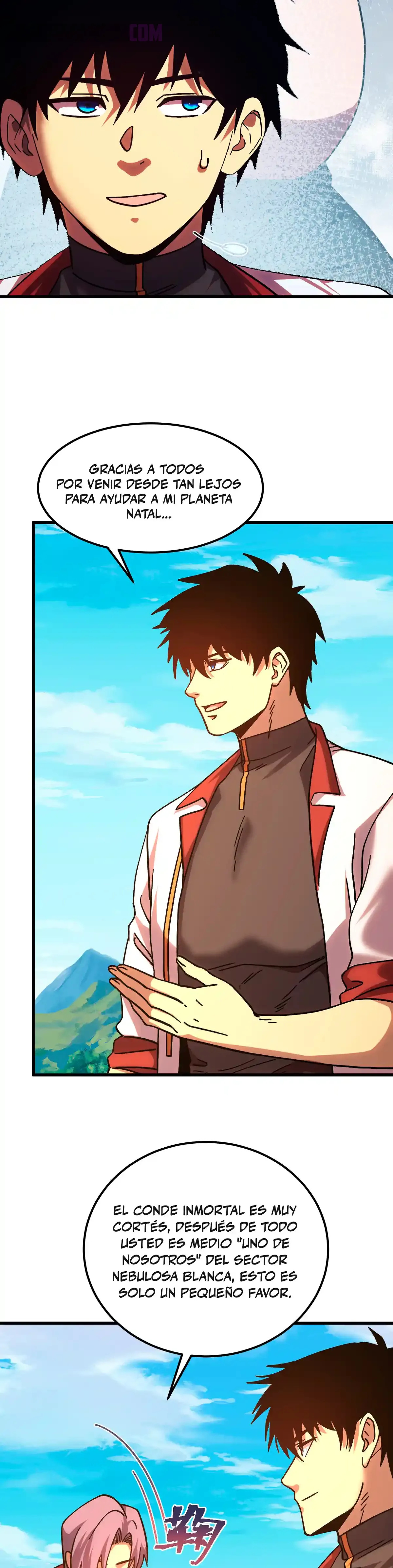 Read Apex Future Martial Arts ES Manga Online