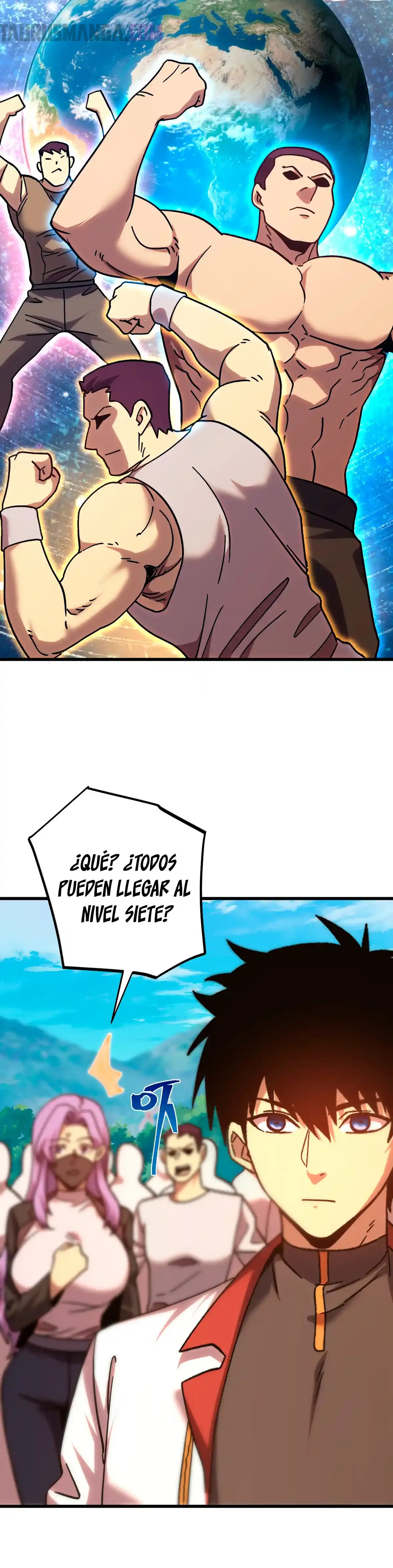 Read Apex Future Martial Arts ES Manga Online