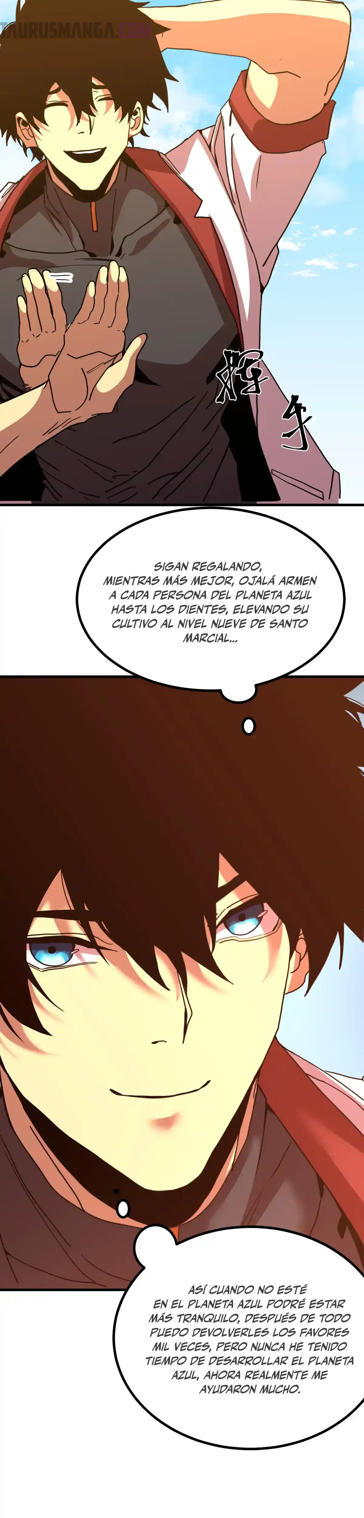 Read Apex Future Martial Arts ES Manga Online