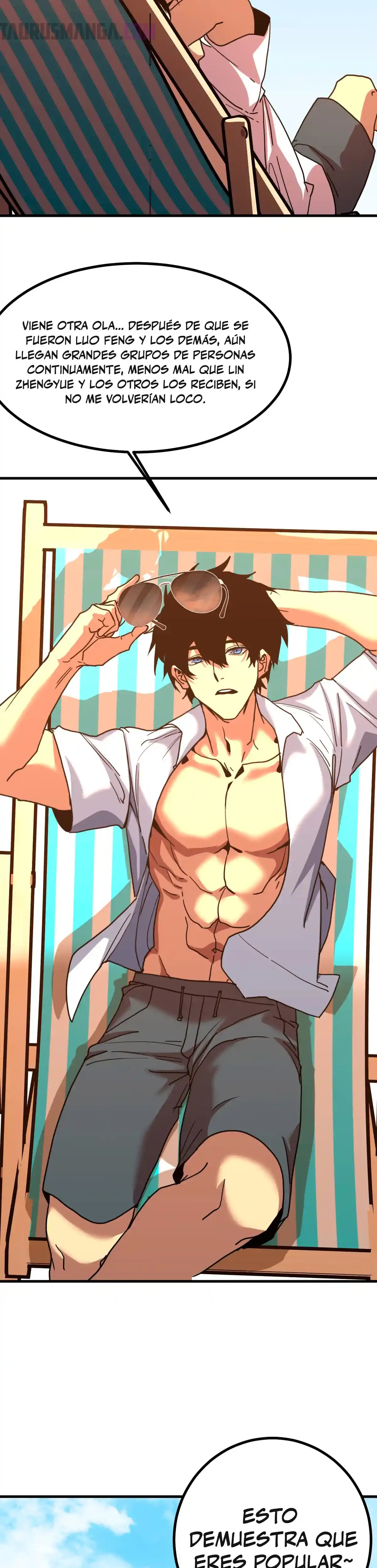 Read Apex Future Martial Arts ES Manga Online