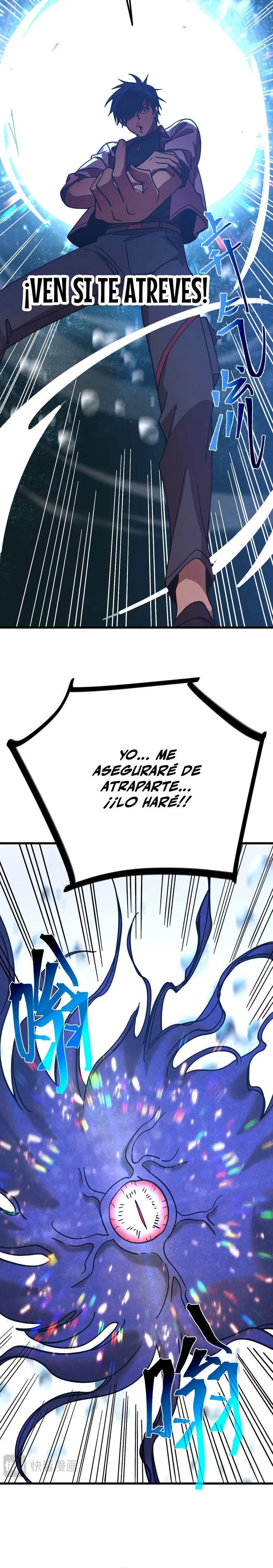 Read Apex Future Martial Arts ES Manga Online