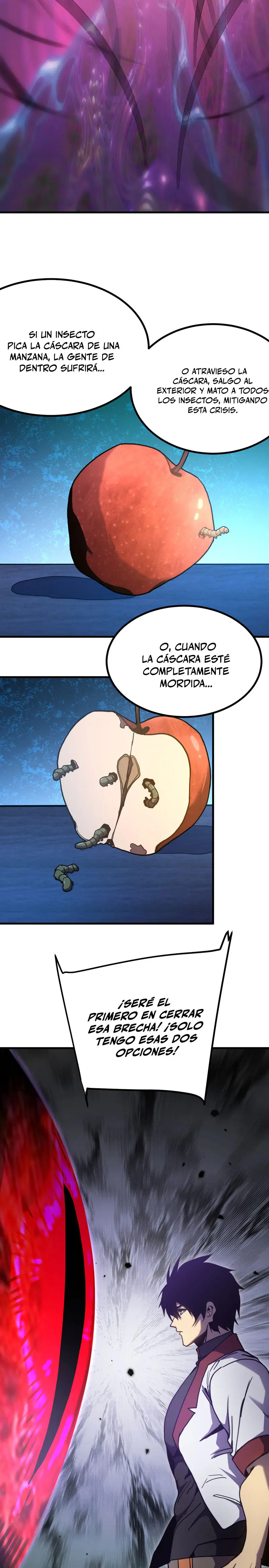 Read Apex Future Martial Arts ES Manga Online