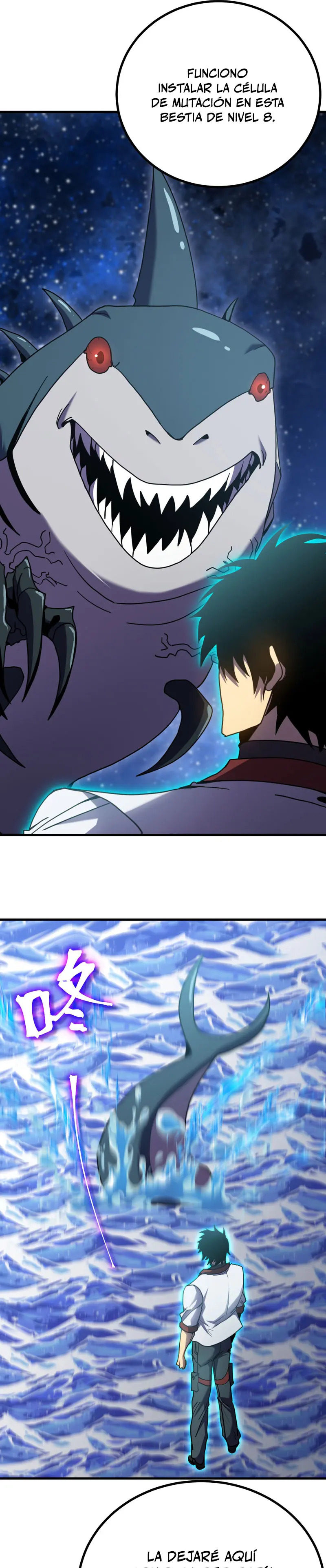 Read Apex Future Martial Arts ES Manga Online