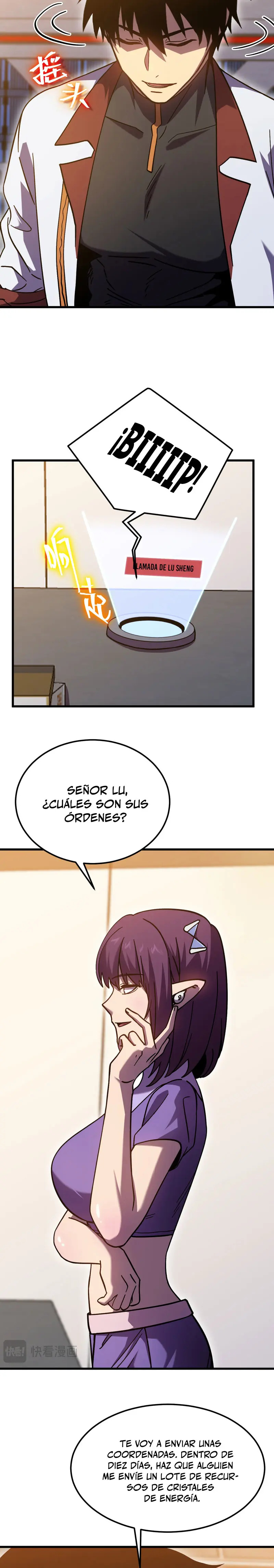 Read Apex Future Martial Arts ES Manga Online