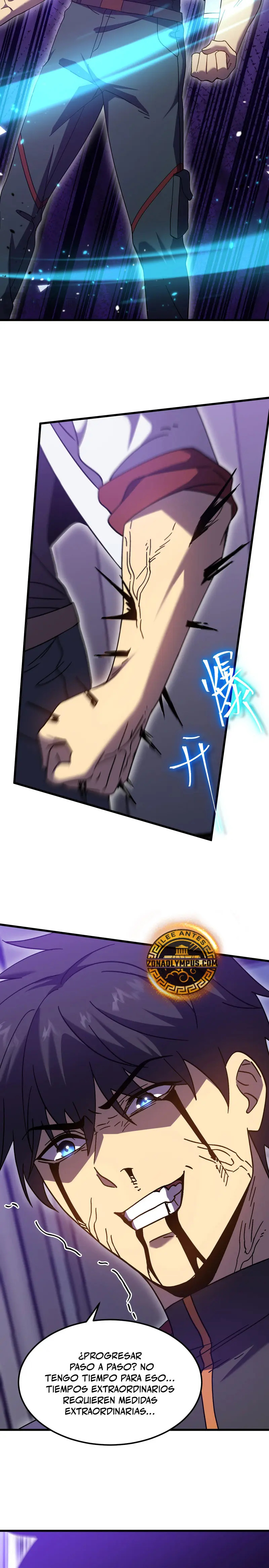 Read Apex Future Martial Arts ES Manga Online