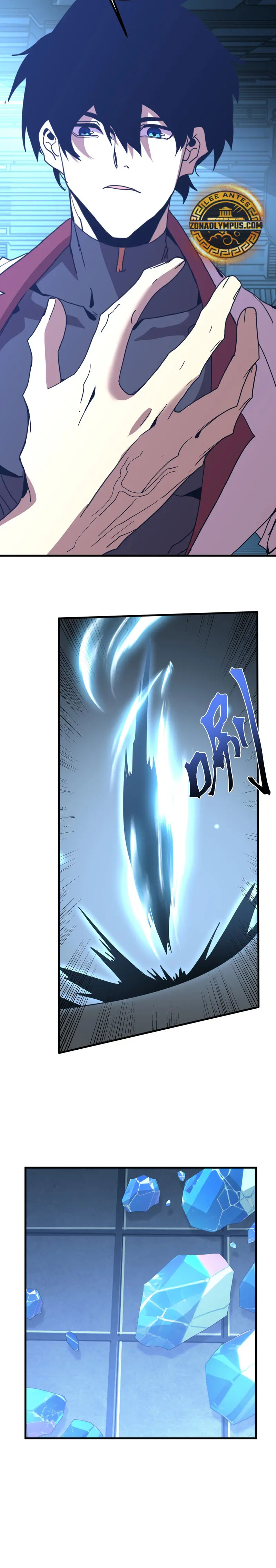 Read Apex Future Martial Arts ES Manga Online