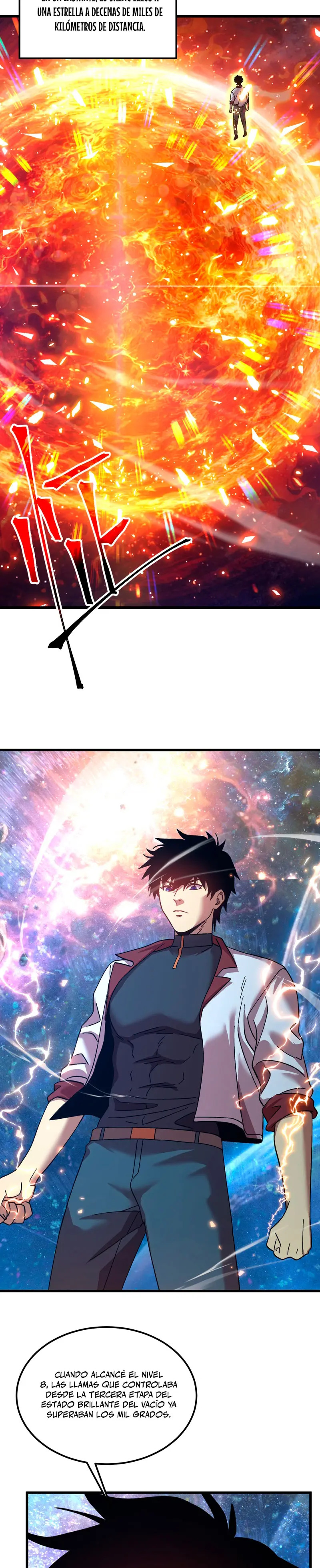 Read Apex Future Martial Arts ES Manga Online