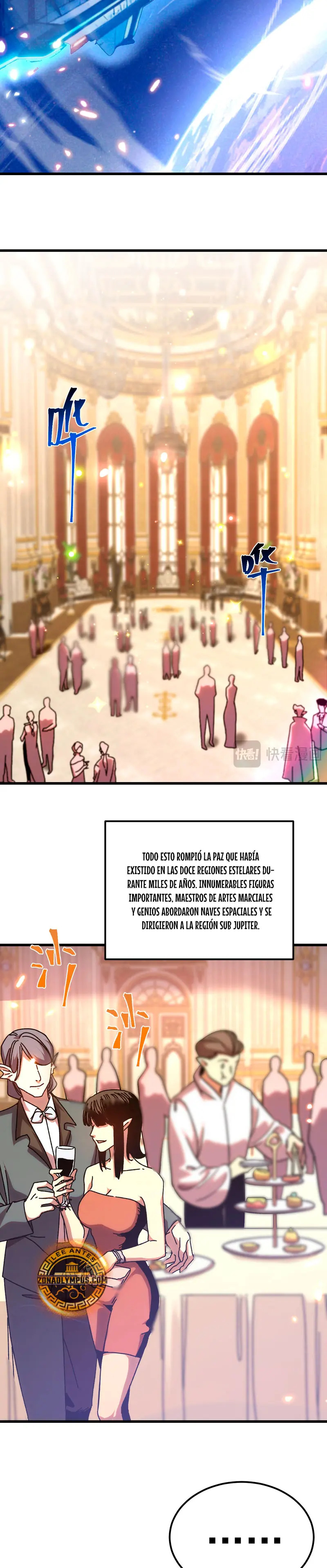 Read Apex Future Martial Arts ES Manga Online