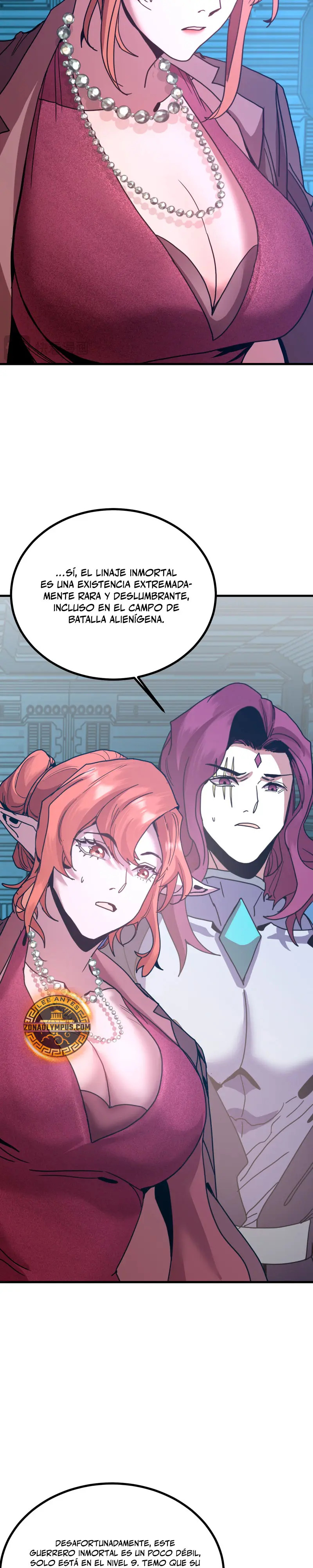 Read Apex Future Martial Arts ES Manga Online