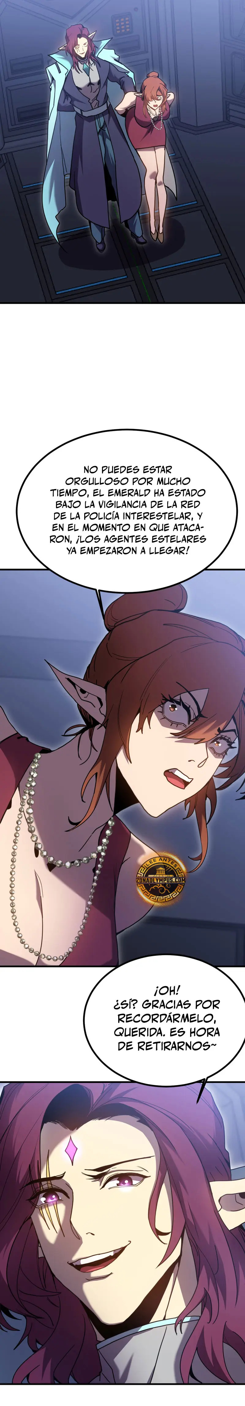 Read Apex Future Martial Arts ES Manga Online