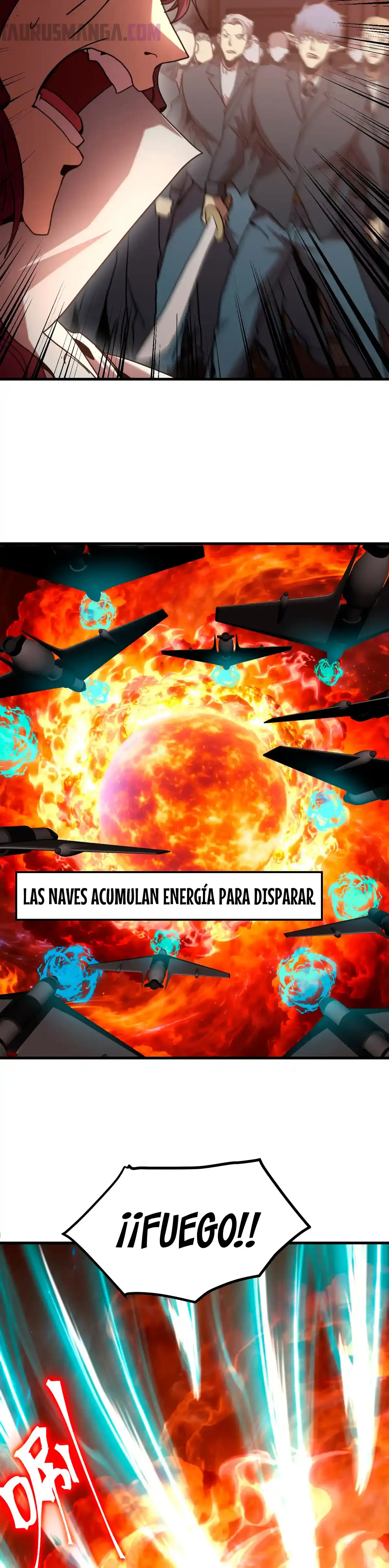 Read Apex Future Martial Arts ES Manga Online