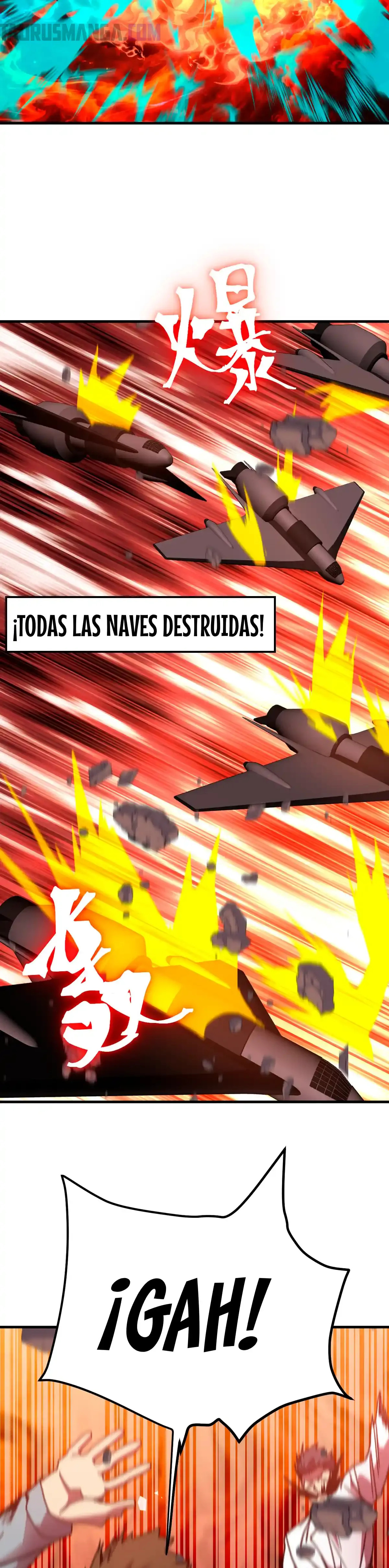 Read Apex Future Martial Arts ES Manga Online