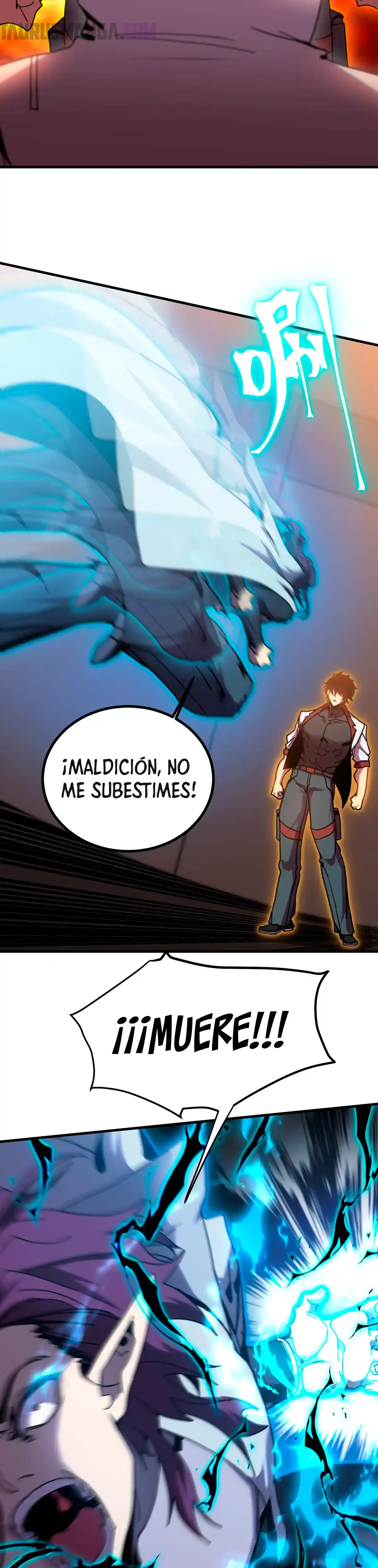 Read Apex Future Martial Arts ES Manga Online