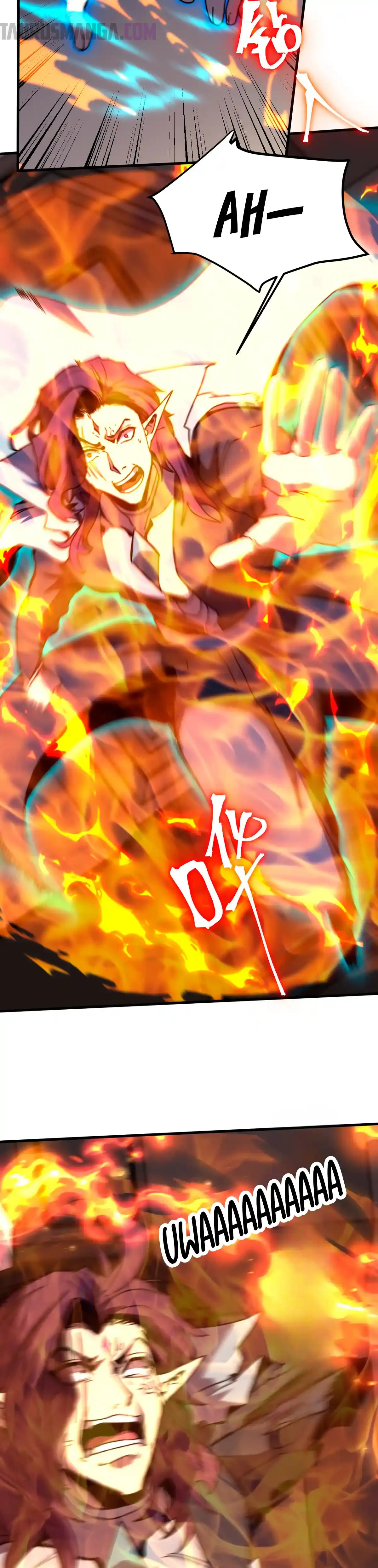 Read Apex Future Martial Arts ES Manga Online