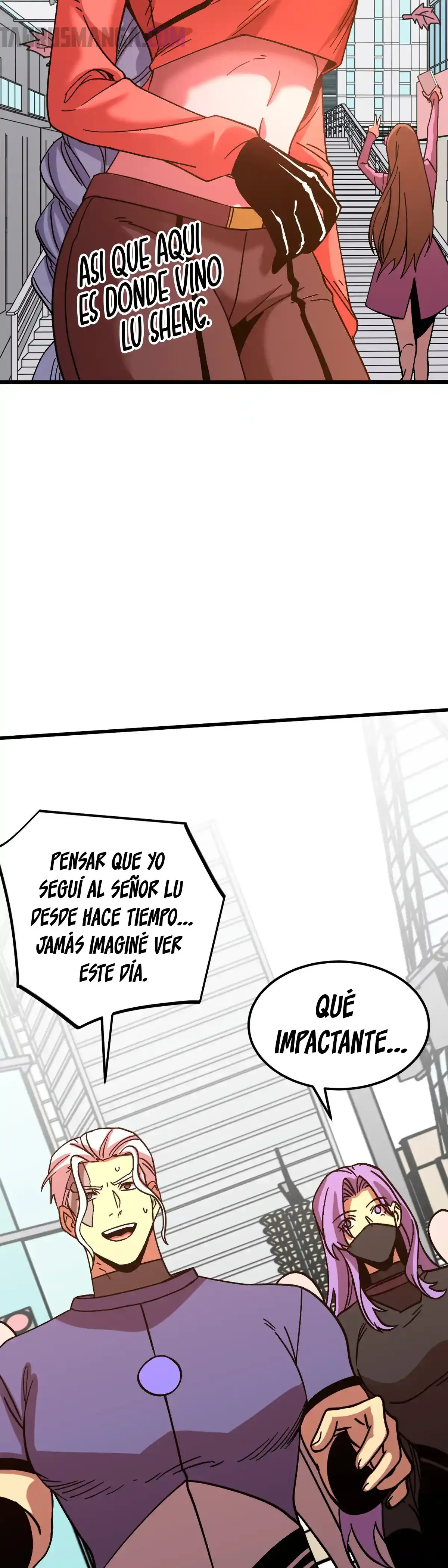 Read Apex Future Martial Arts ES Manga Online