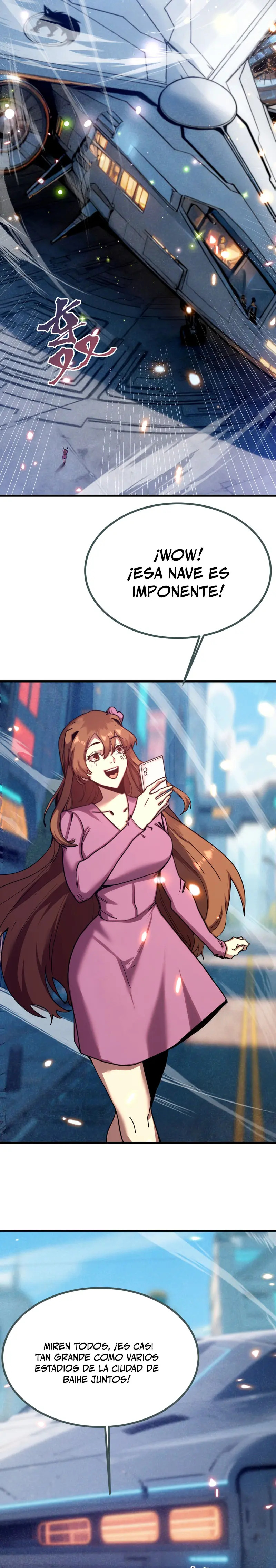 Read Apex Future Martial Arts ES Manga Online