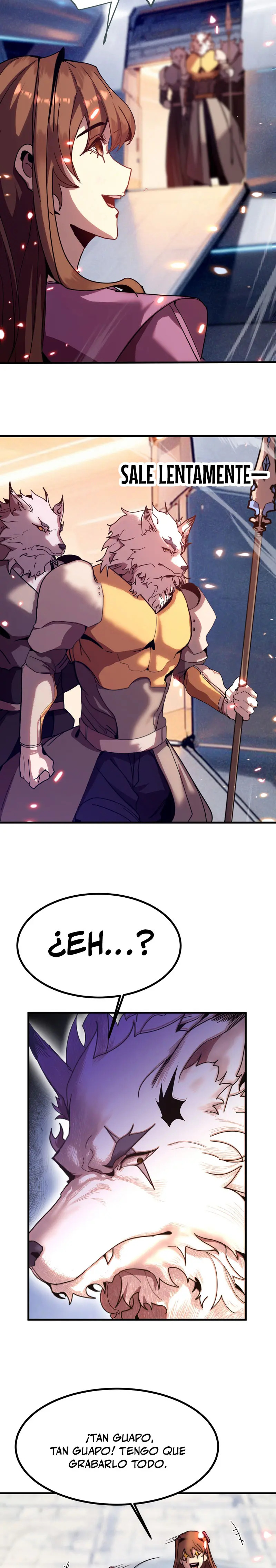 Read Apex Future Martial Arts ES Manga Online