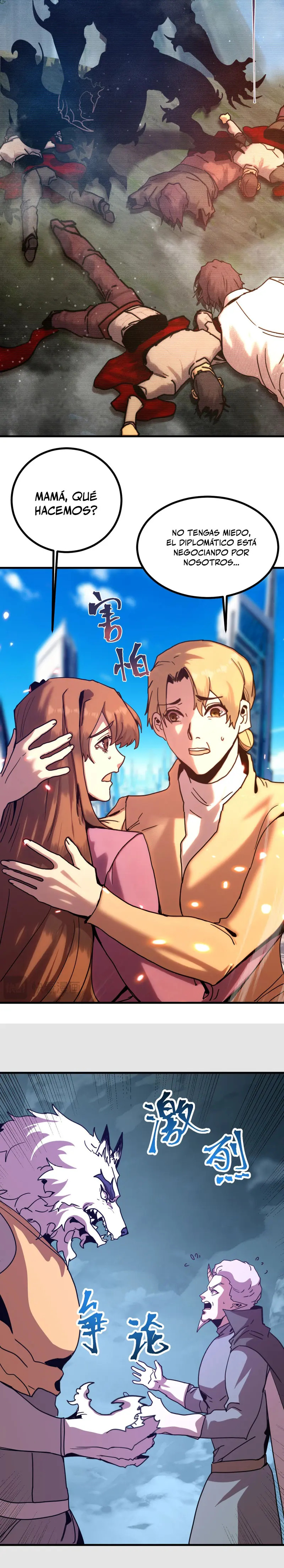 Read Apex Future Martial Arts ES Manga Online