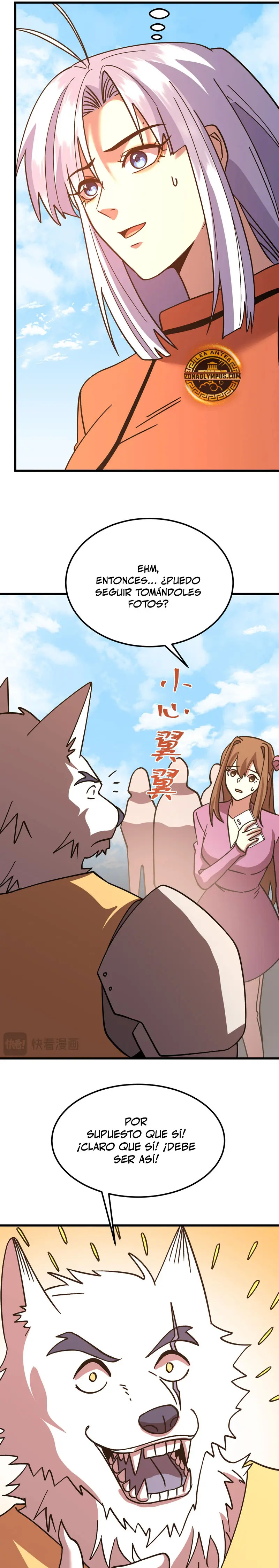 Read Apex Future Martial Arts ES Manga Online