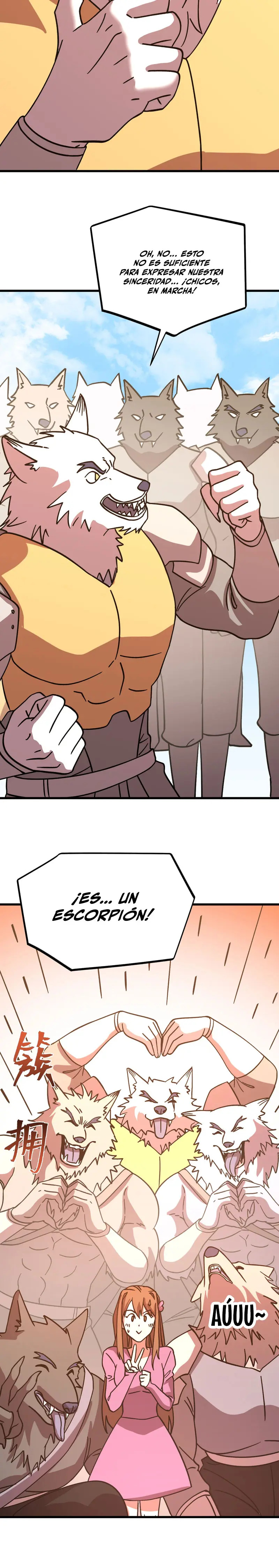 Read Apex Future Martial Arts ES Manga Online