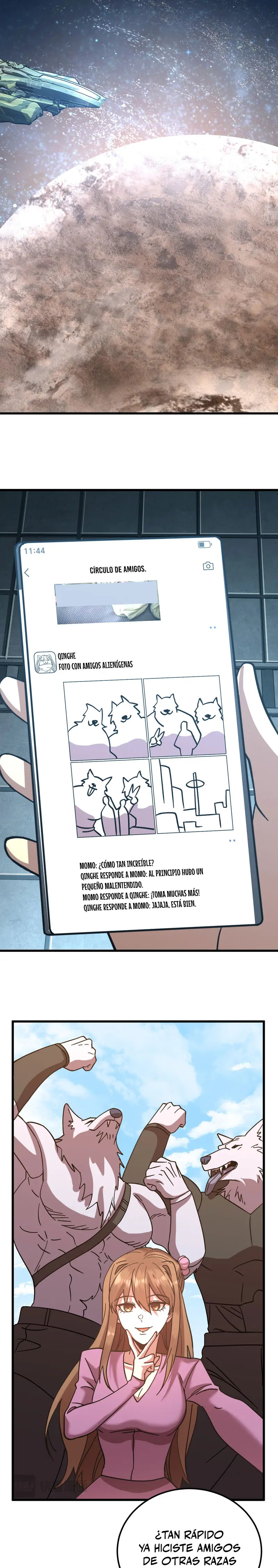 Read Apex Future Martial Arts ES Manga Online