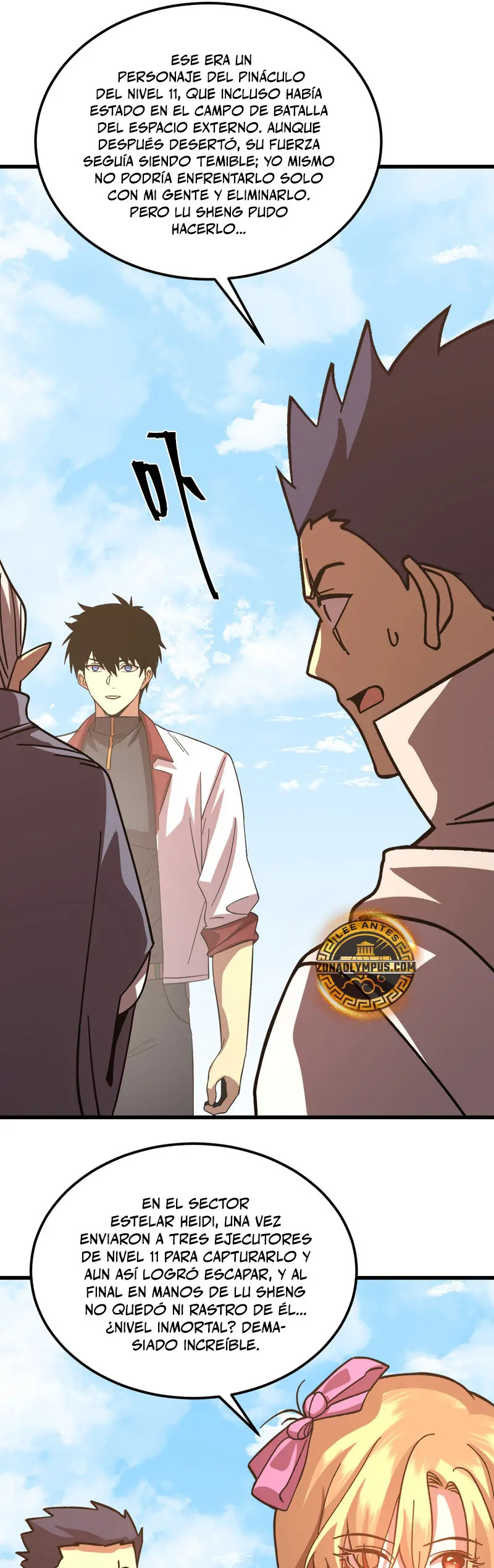 Read Apex Future Martial Arts ES Manga Online