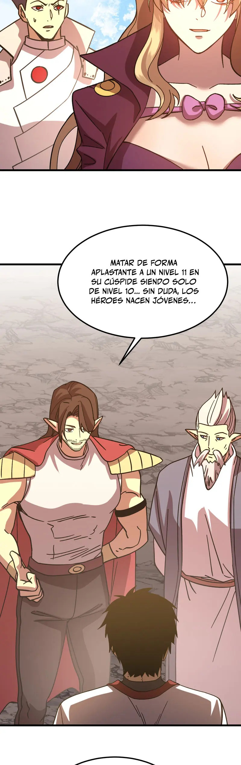 Read Apex Future Martial Arts ES Manga Online