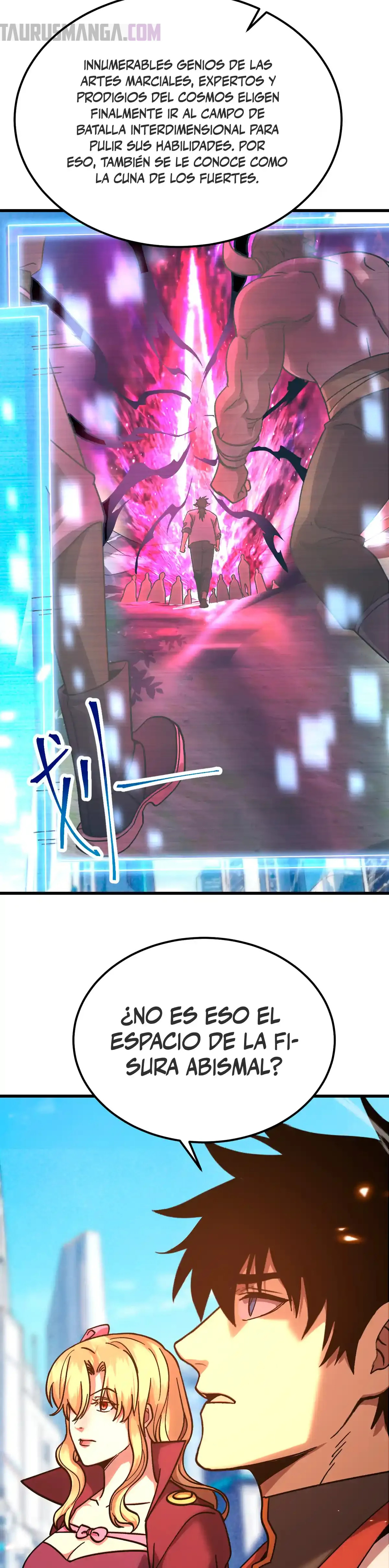 Read Apex Future Martial Arts ES Manga Online