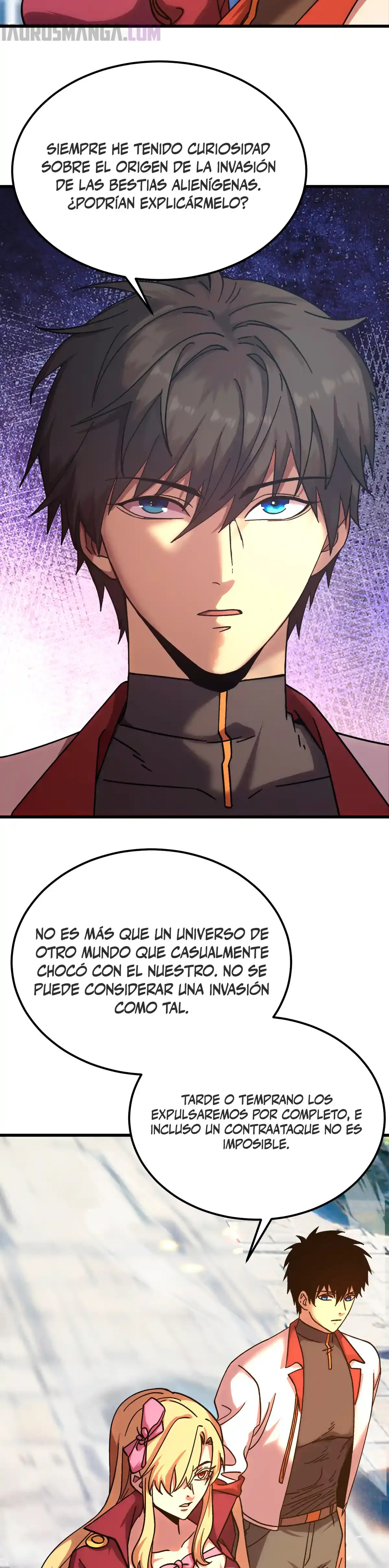 Read Apex Future Martial Arts ES Manga Online