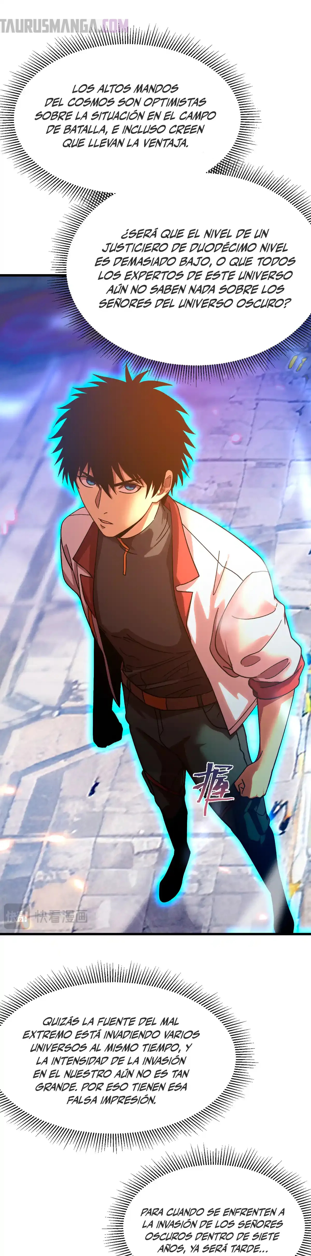 Read Apex Future Martial Arts ES Manga Online