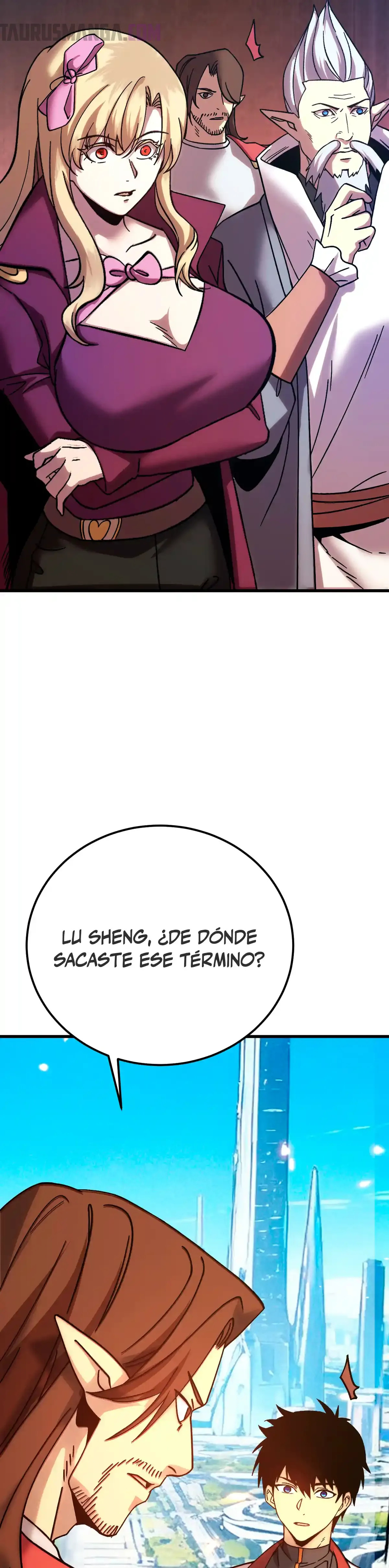 Read Apex Future Martial Arts ES Manga Online