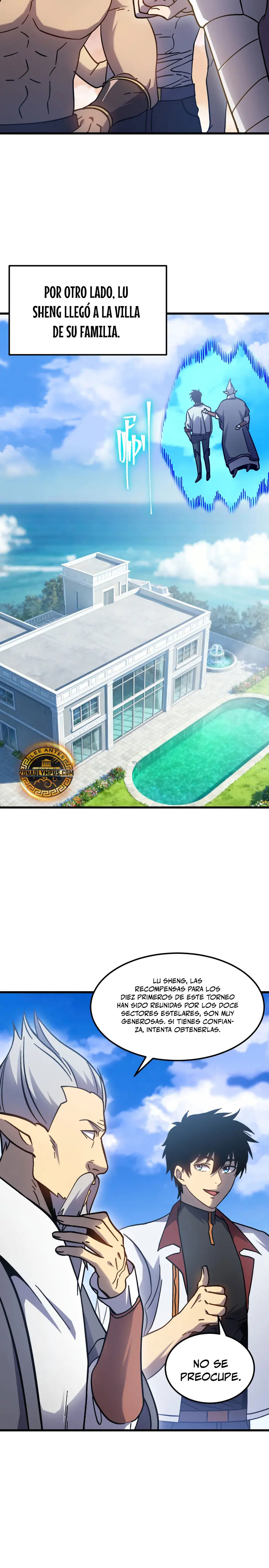 Read Apex Future Martial Arts ES Manga Online