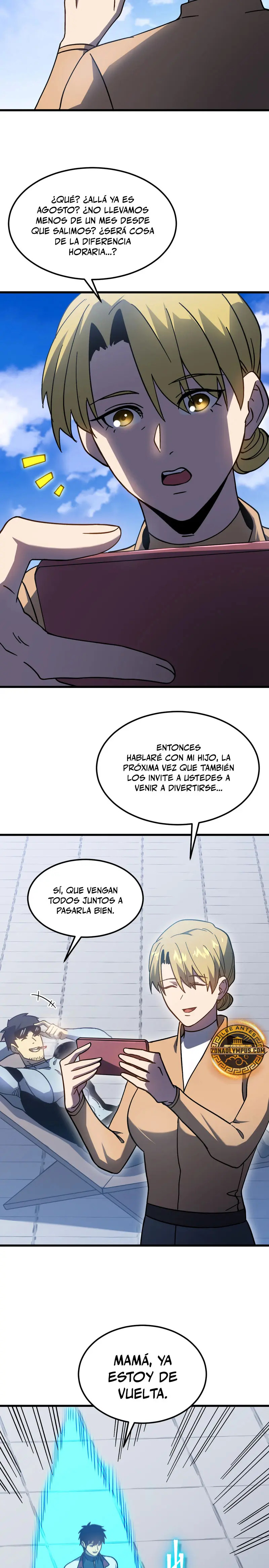 Read Apex Future Martial Arts ES Manga Online