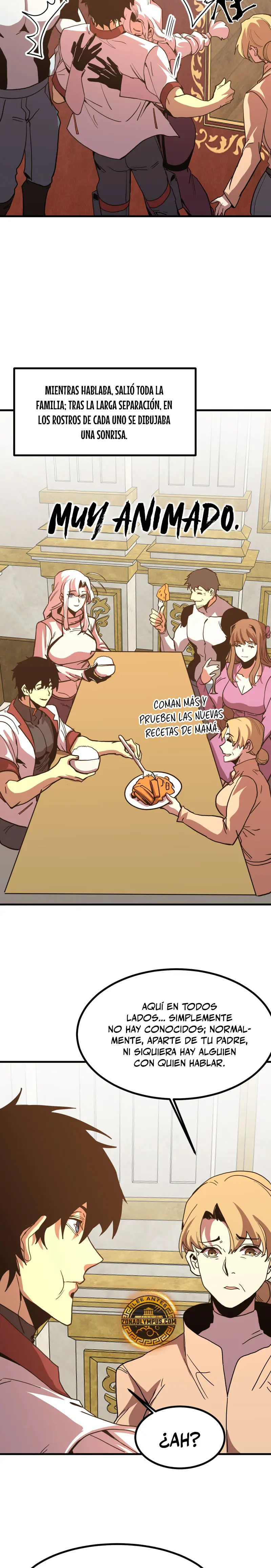 Read Apex Future Martial Arts ES Manga Online