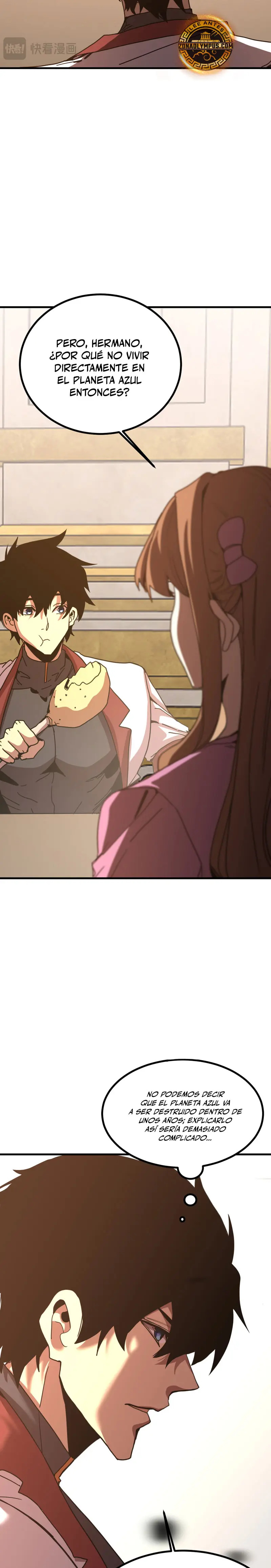 Read Apex Future Martial Arts ES Manga Online