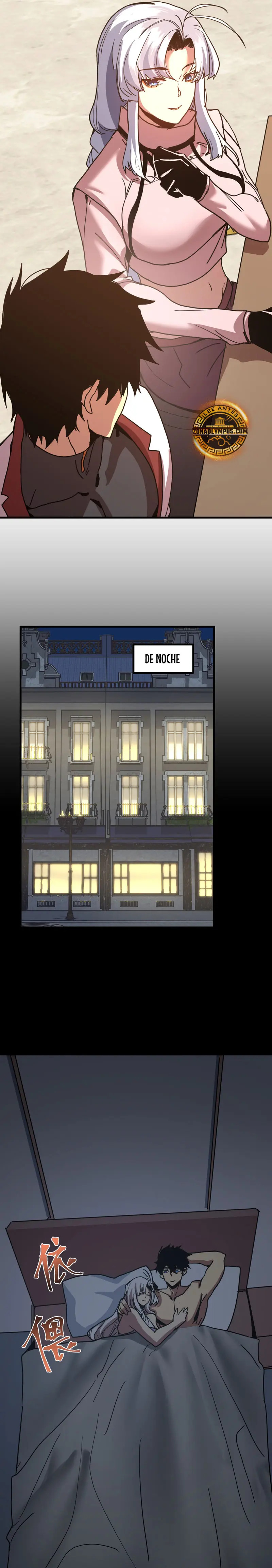 Read Apex Future Martial Arts ES Manga Online