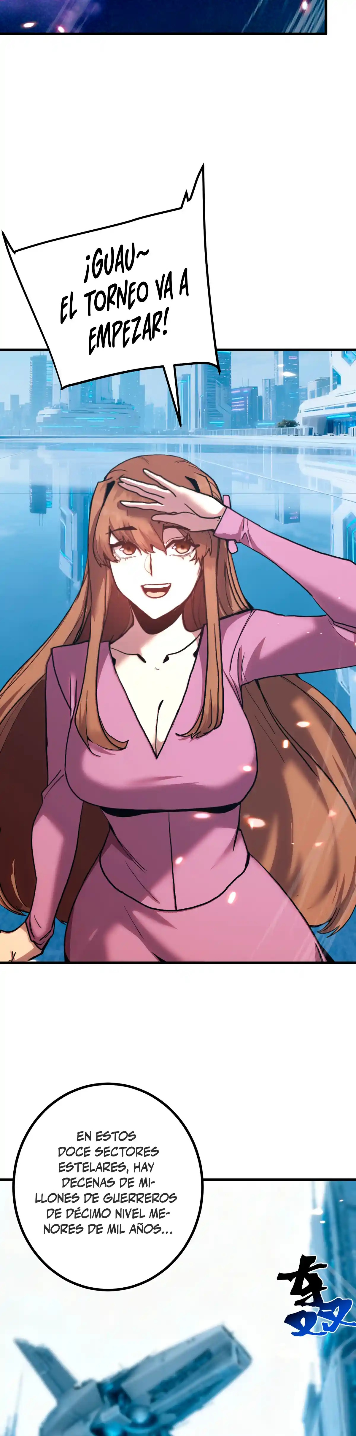 Read Apex Future Martial Arts ES Manga Online