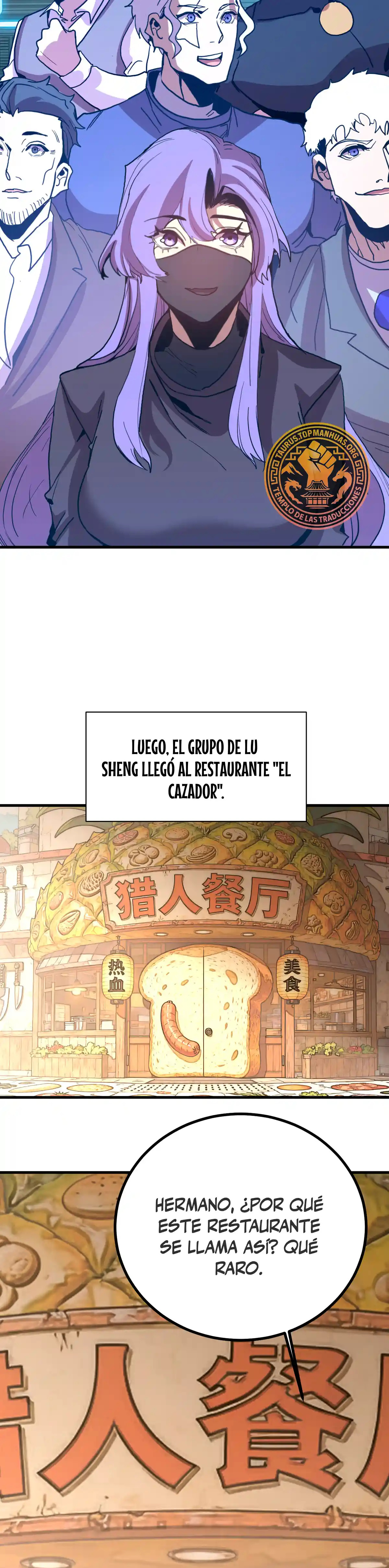 Read Apex Future Martial Arts ES Manga Online