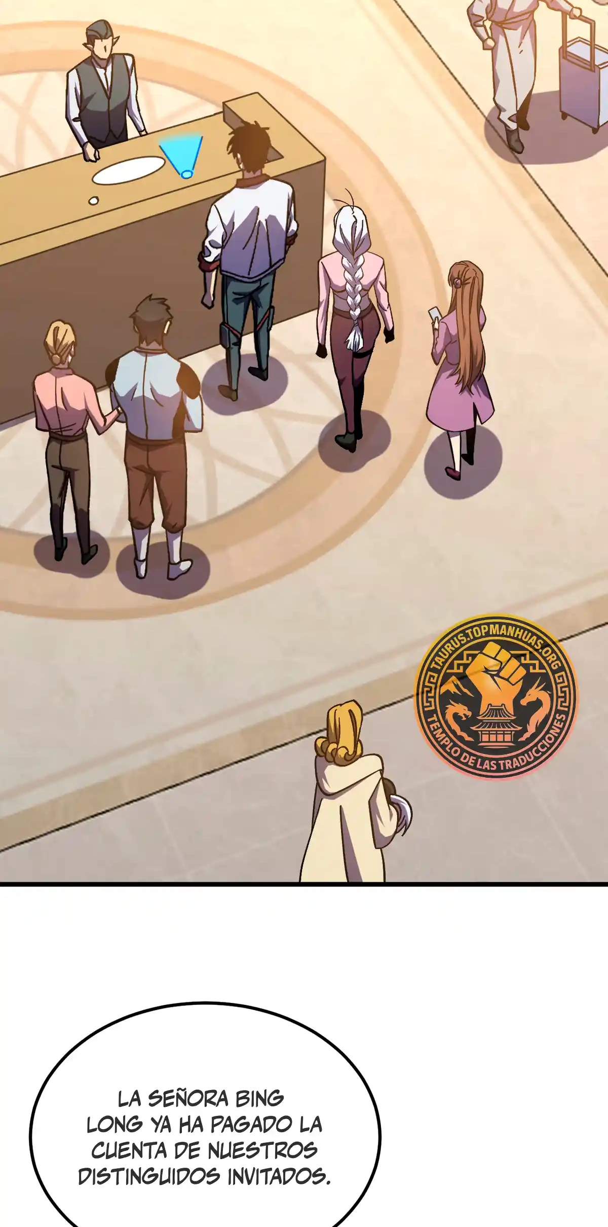 Read Apex Future Martial Arts ES Manga Online