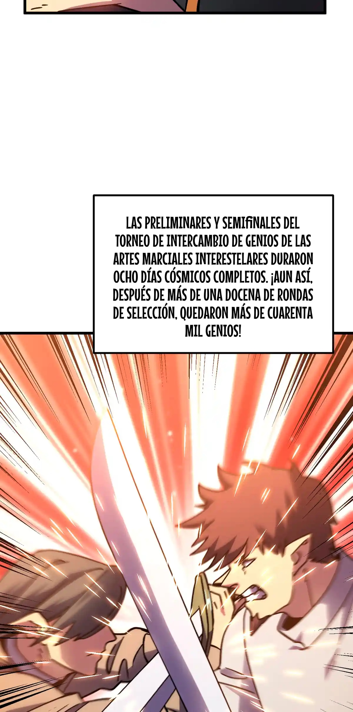 Read Apex Future Martial Arts ES Manga Online