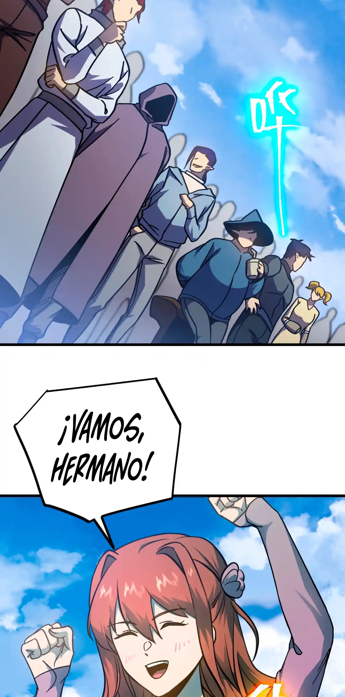 Read Apex Future Martial Arts ES Manga Online