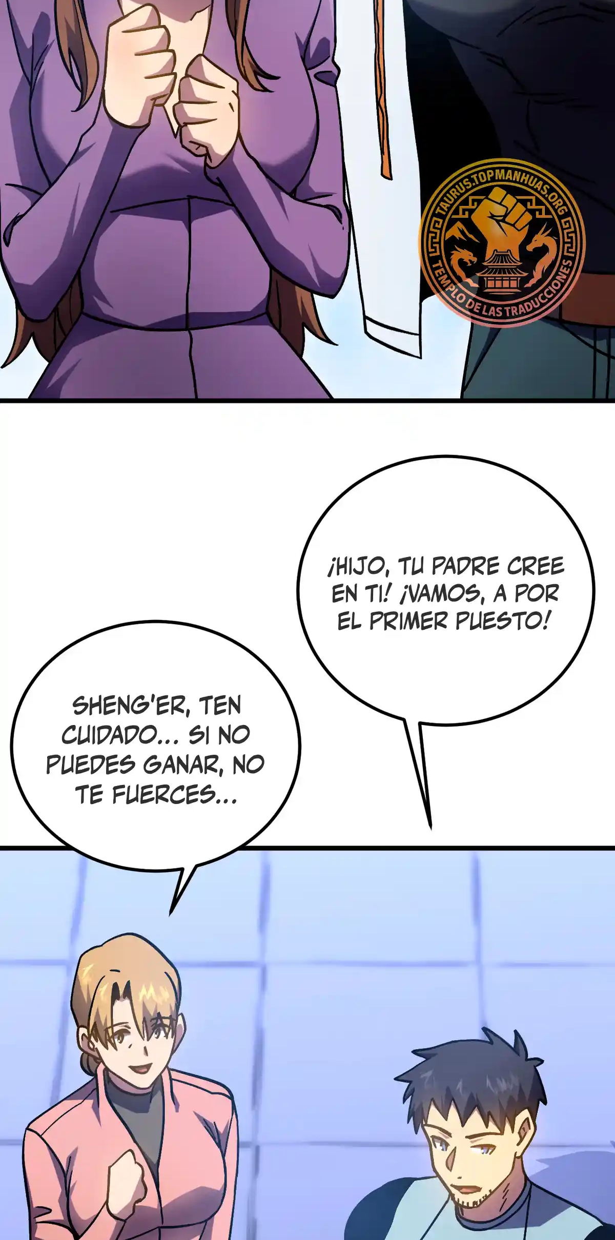 Read Apex Future Martial Arts ES Manga Online