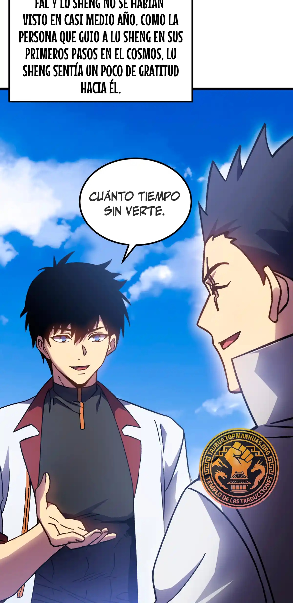 Read Apex Future Martial Arts ES Manga Online