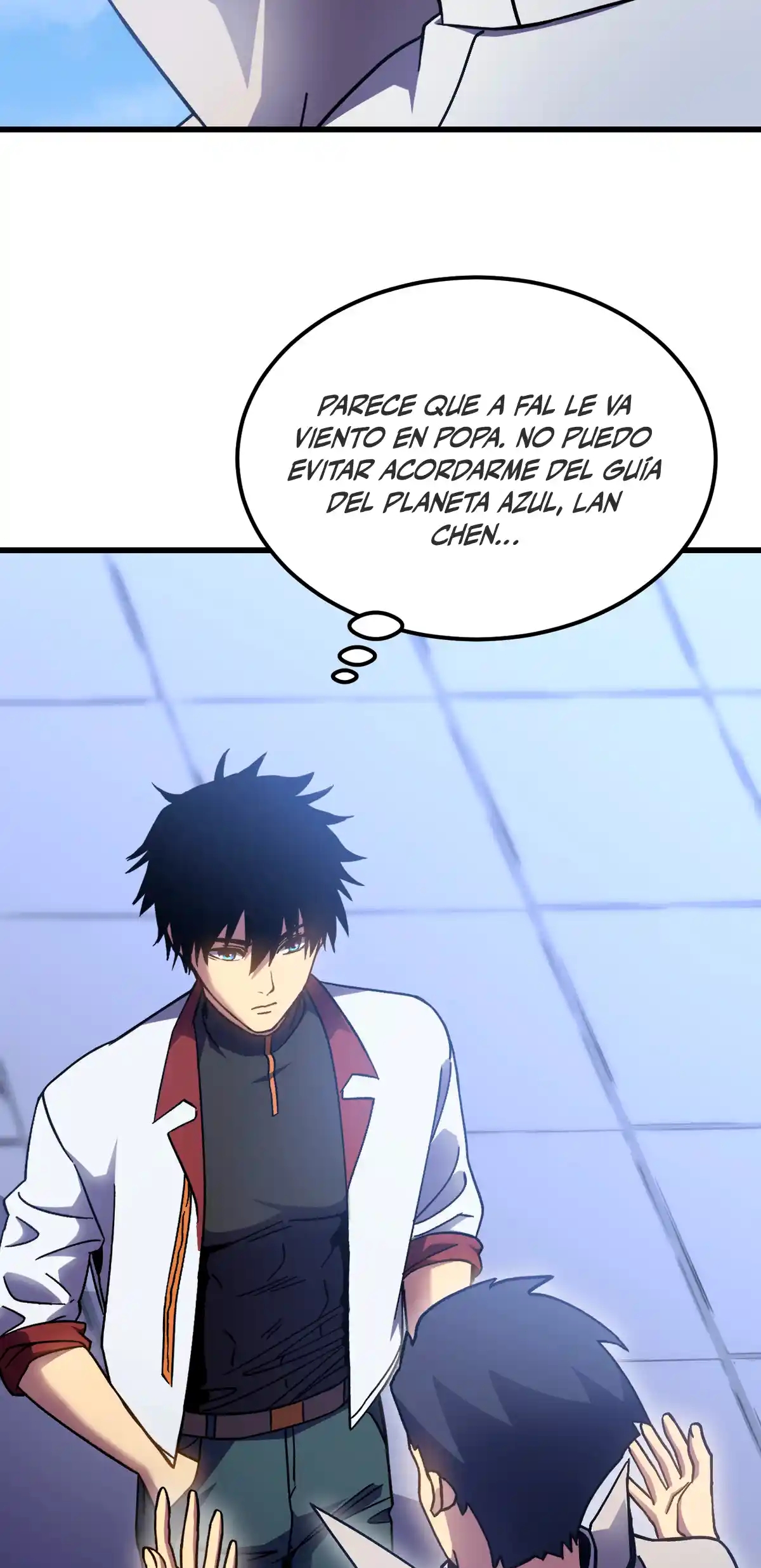 Read Apex Future Martial Arts ES Manga Online