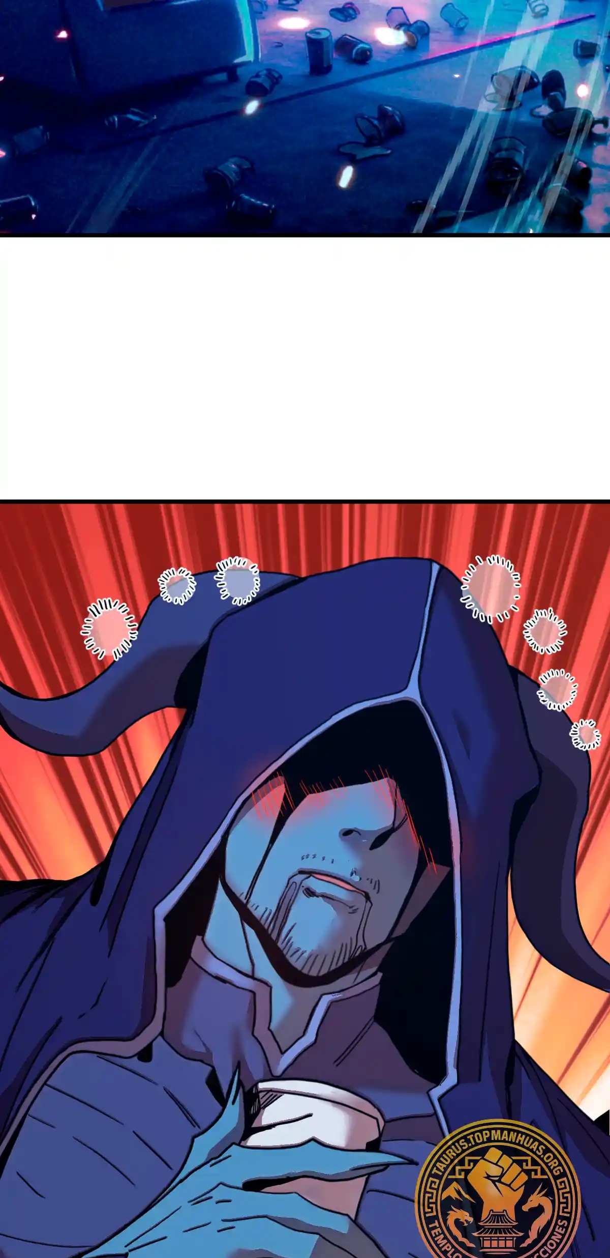 Read Apex Future Martial Arts ES Manga Online