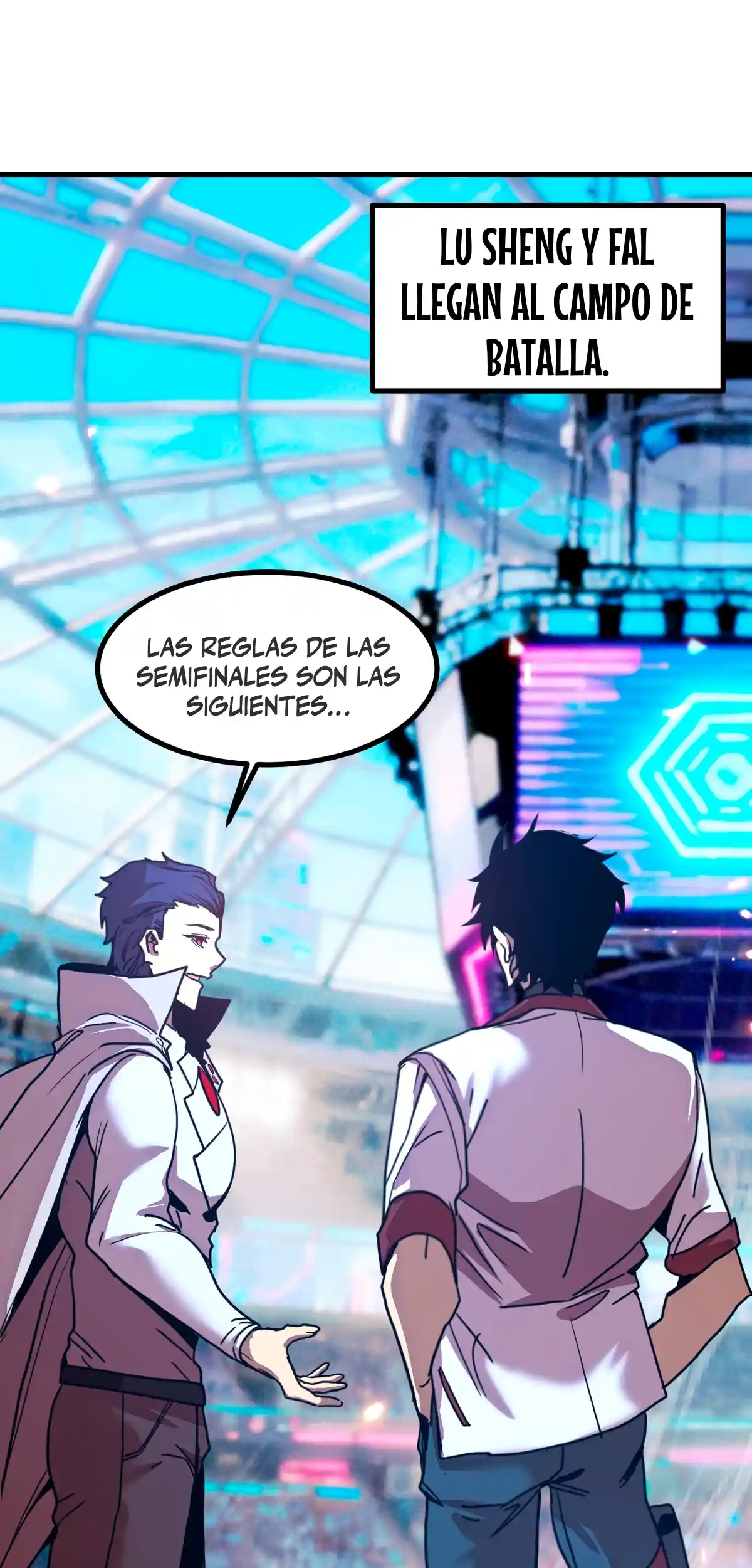 Read Apex Future Martial Arts ES Manga Online